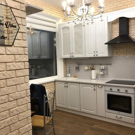 Zhemchuzhnie Apartments On Marselskaya 敖德萨 外观 照片