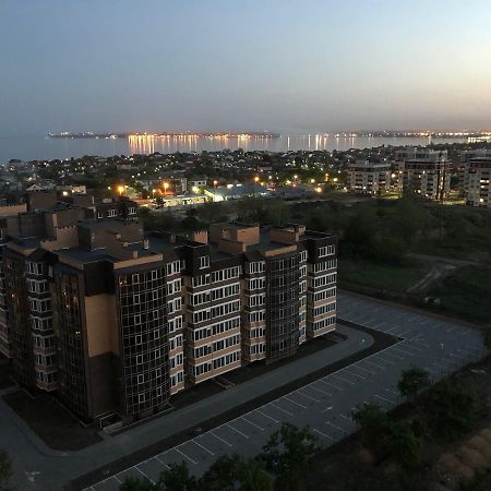 Zhemchuzhnie Apartments On Marselskaya 敖德萨 外观 照片