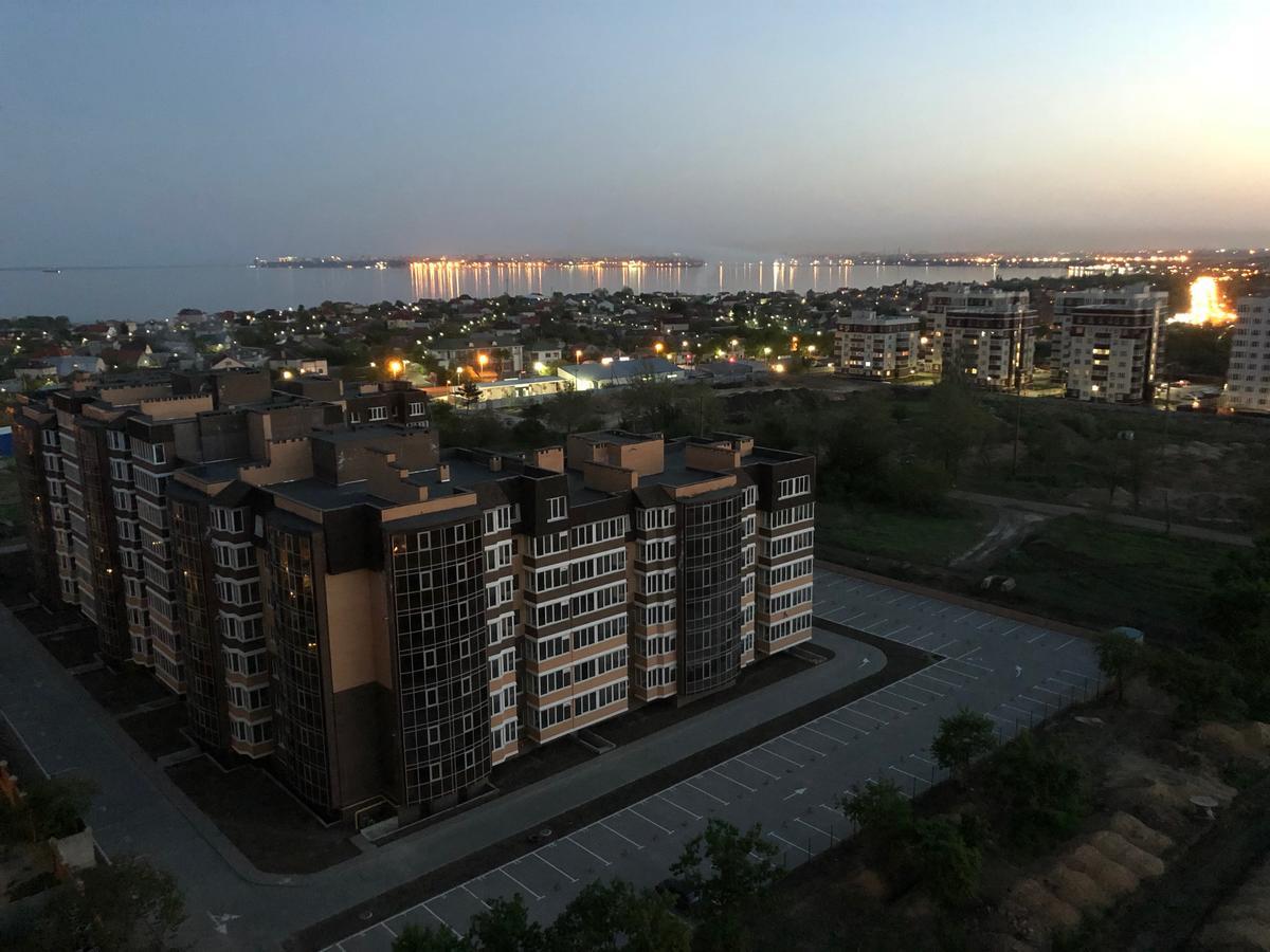 Zhemchuzhnie Apartments On Marselskaya 敖德萨 外观 照片