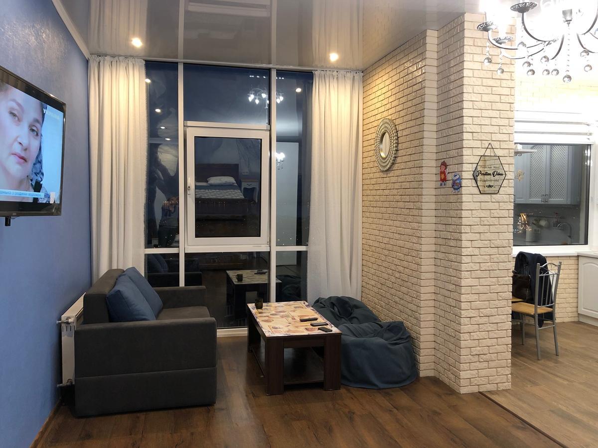 Zhemchuzhnie Apartments On Marselskaya 敖德萨 外观 照片