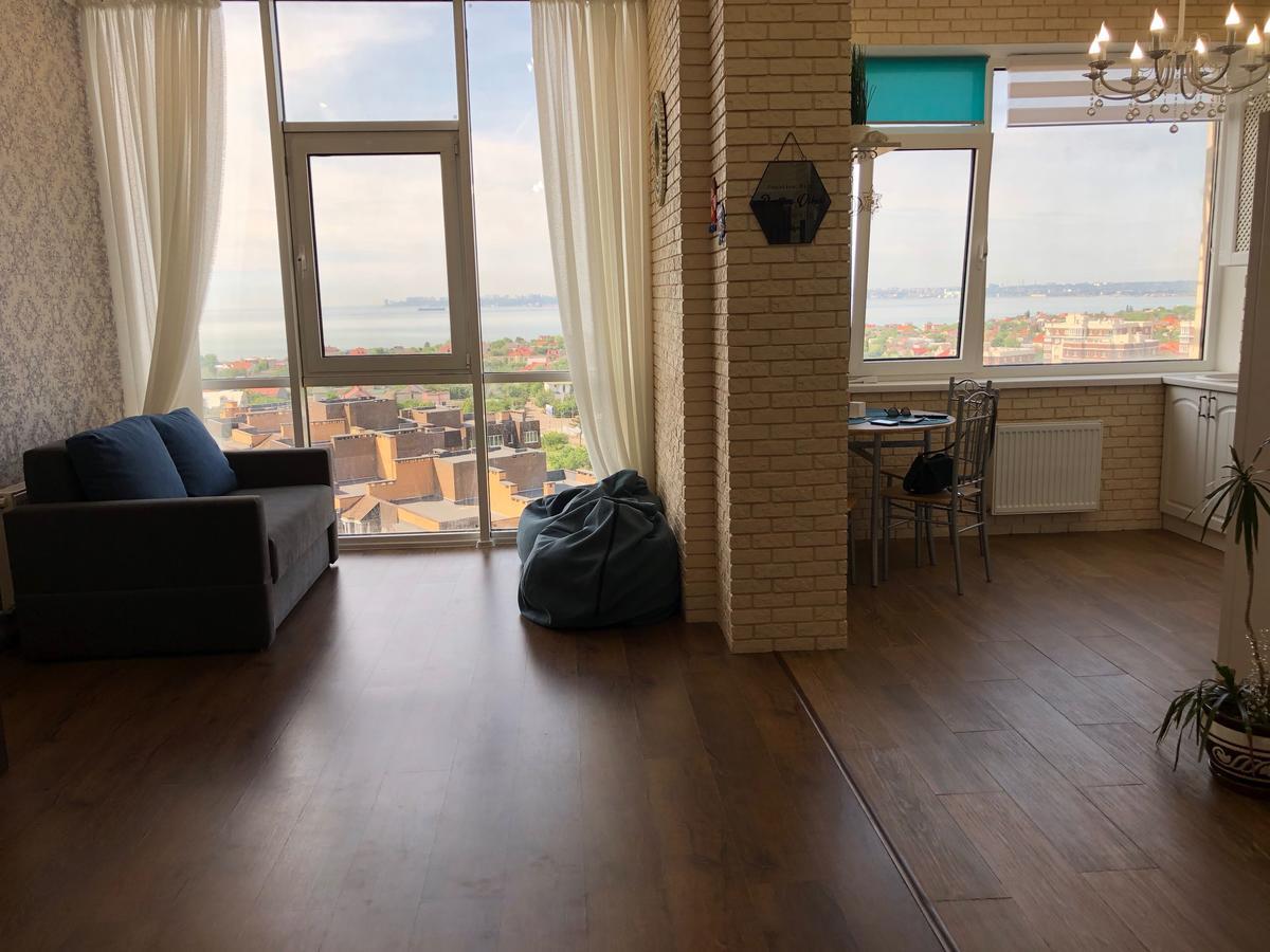 Zhemchuzhnie Apartments On Marselskaya 敖德萨 外观 照片