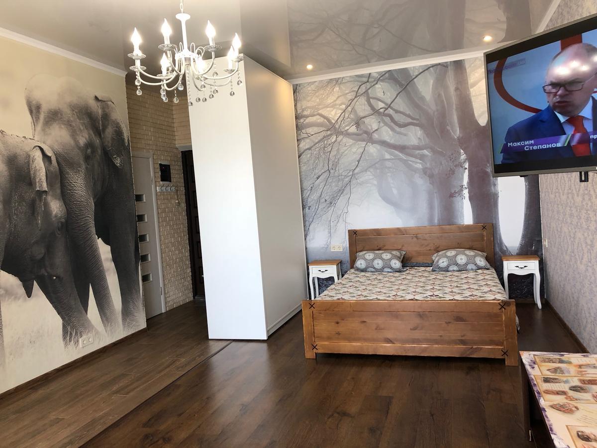 Zhemchuzhnie Apartments On Marselskaya 敖德萨 外观 照片
