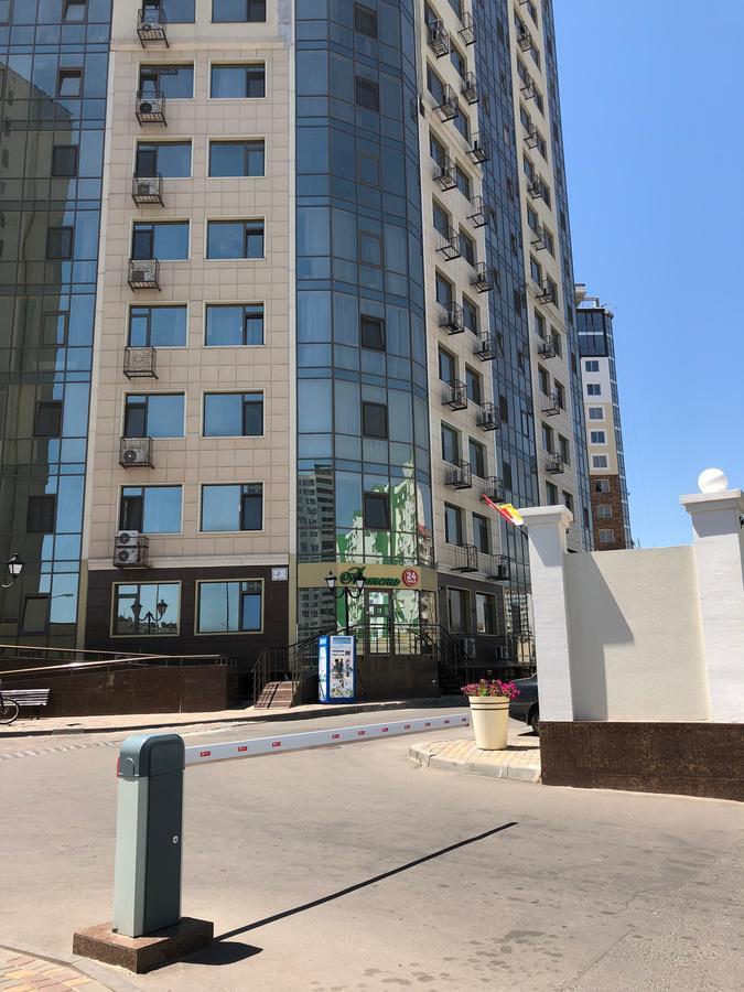 Zhemchuzhnie Apartments On Marselskaya 敖德萨 外观 照片
